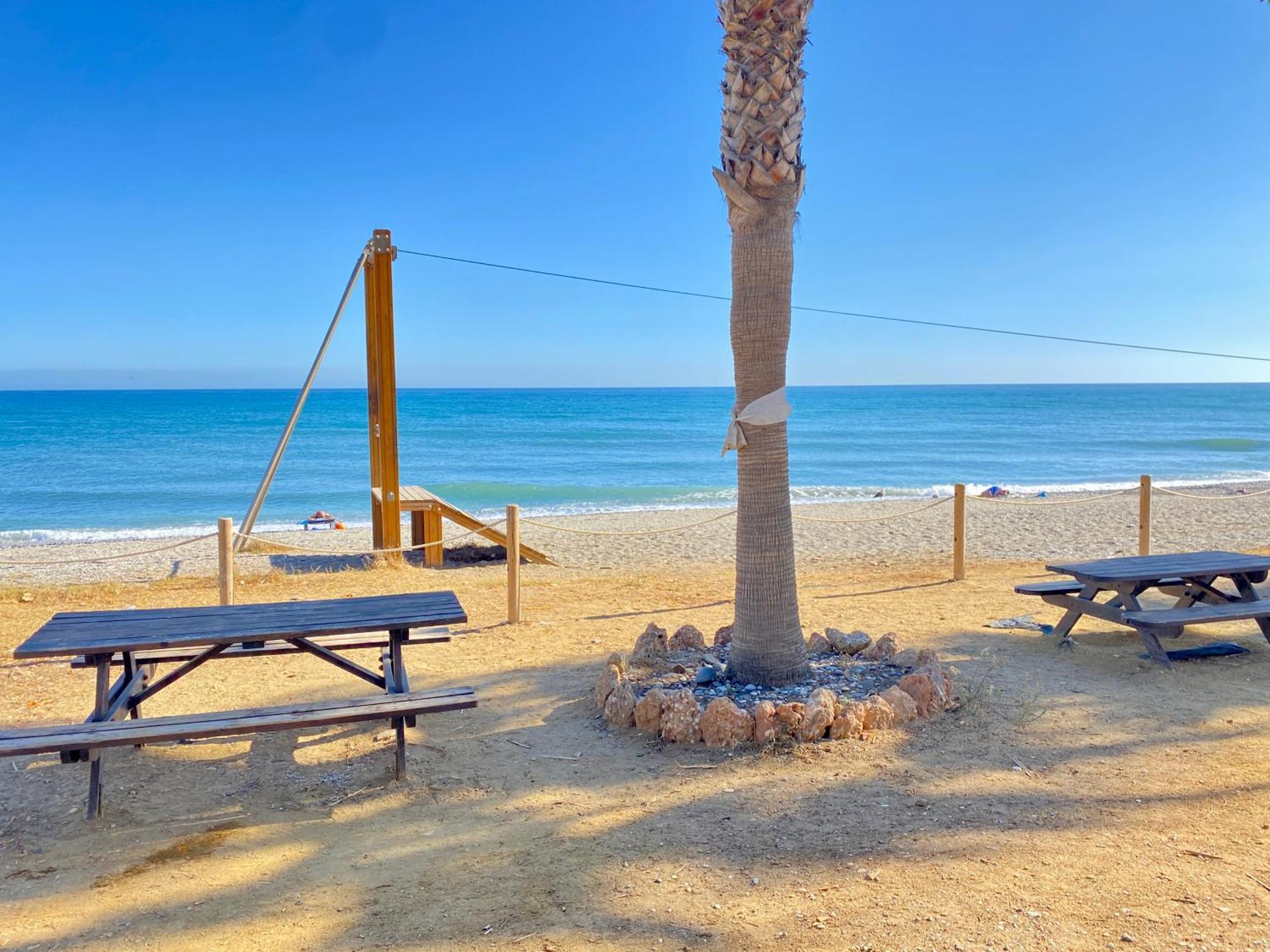 First Line Torrox Costa Apartment Exterior photo