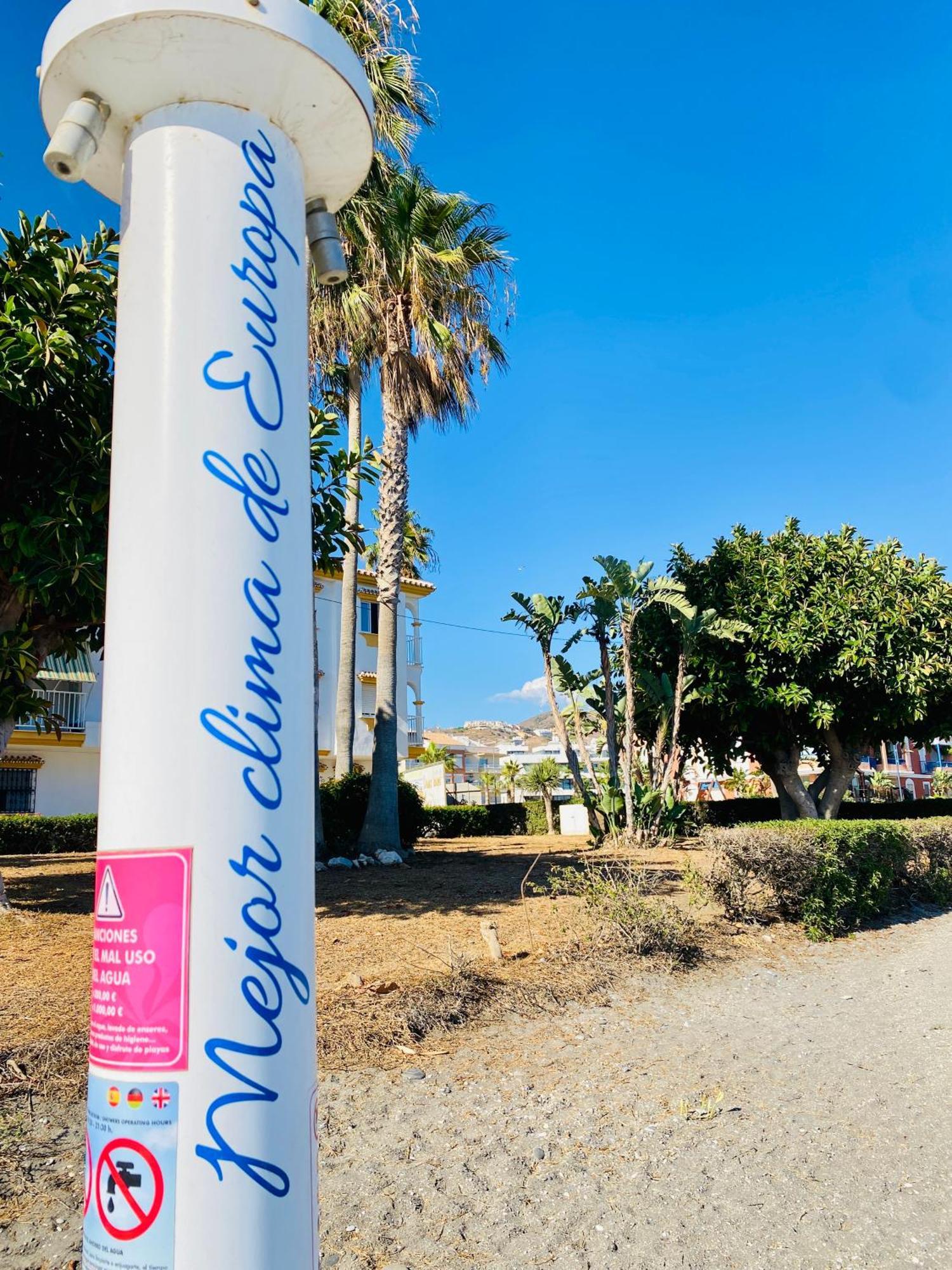 First Line Torrox Costa Apartment Exterior photo