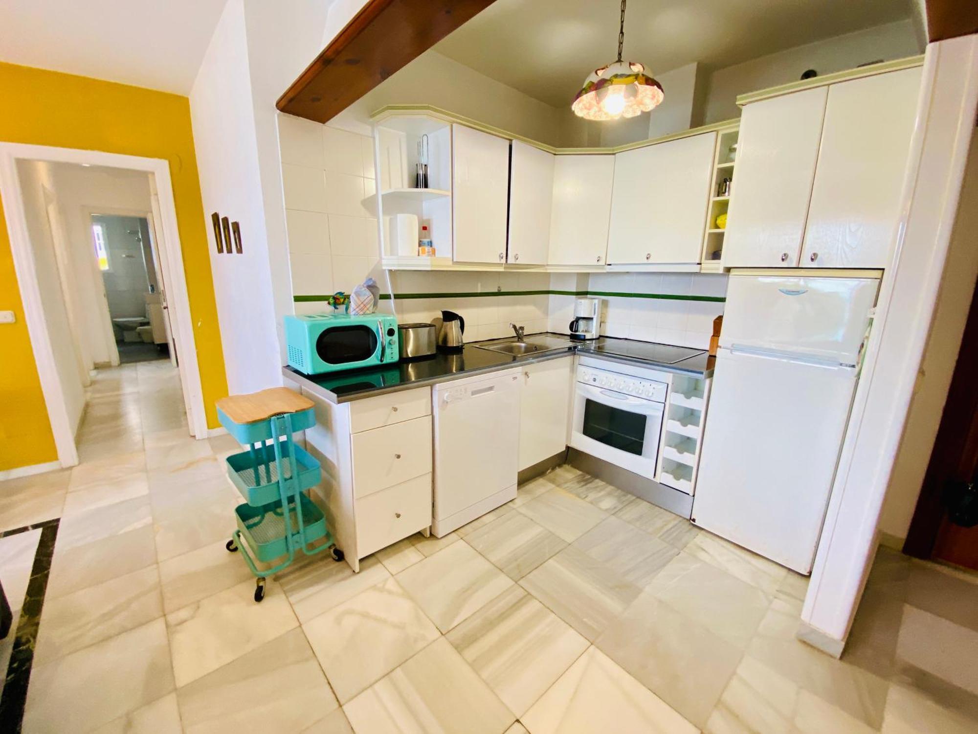 First Line Torrox Costa Apartment Exterior photo