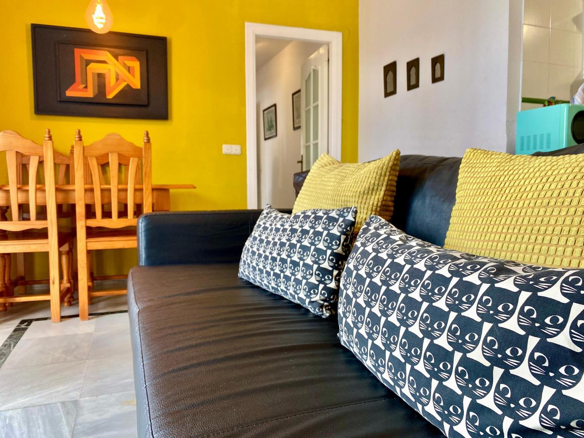 First Line Torrox Costa Apartment Exterior photo