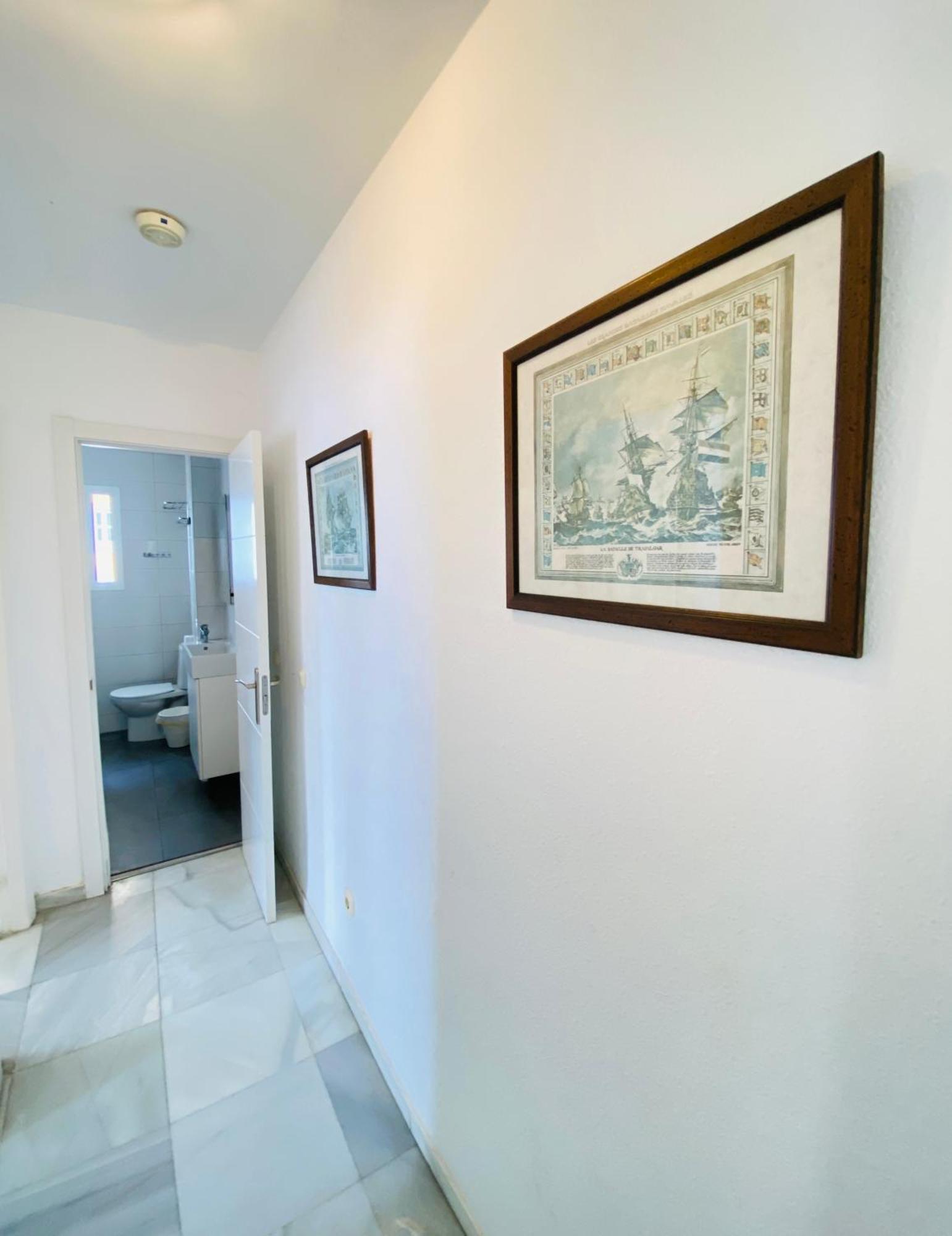 First Line Torrox Costa Apartment Exterior photo