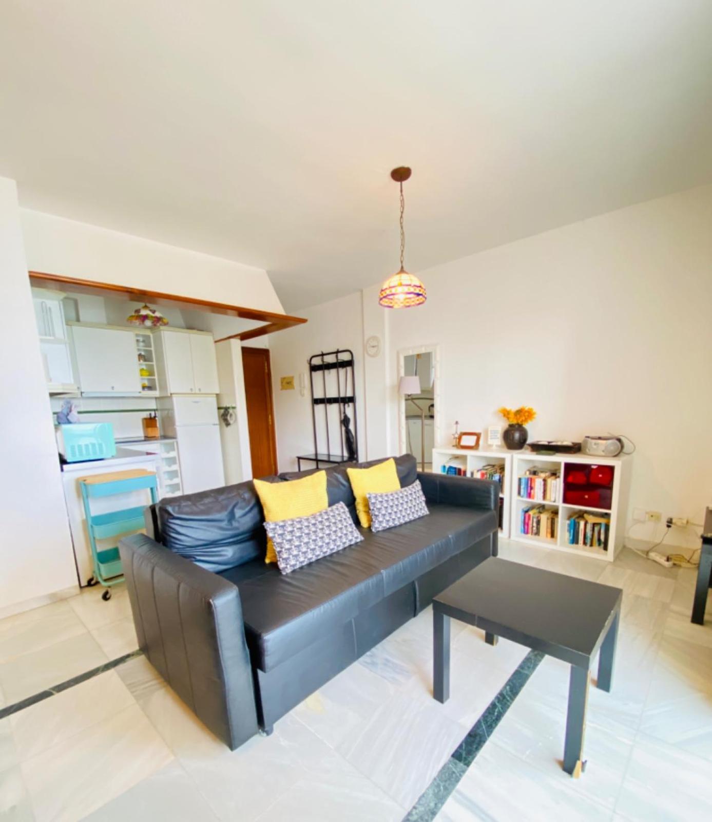First Line Torrox Costa Apartment Exterior photo